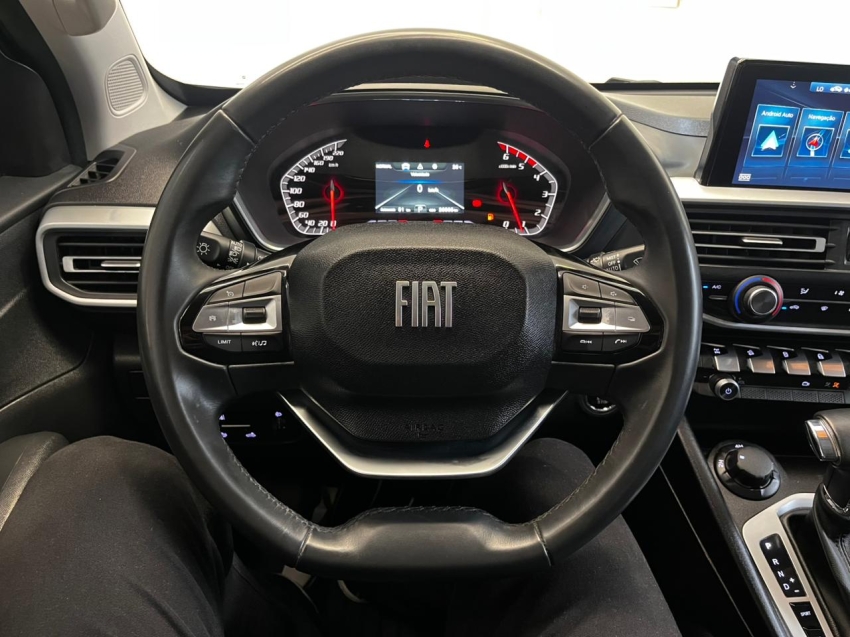 fiat titano 2.2 turbo diesel ranch 4x4 at6 2.0 4p automatico 20257