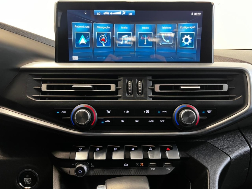 fiat titano 2.2 turbo diesel ranch 4x4 at6 2.0 4p automatico 20259