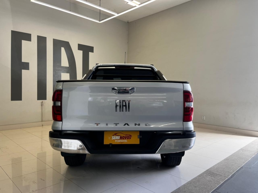 fiat titano 2.2 turbo diesel ranch 4x4 at6 2.0 4p automatico 202511