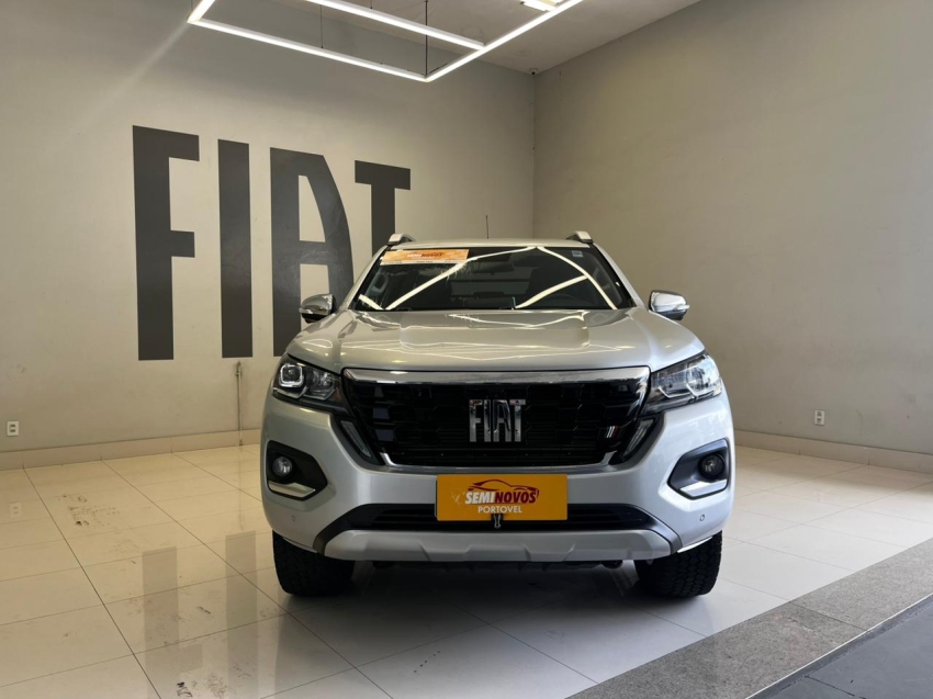 fiat titano 2.2 turbo diesel ranch 4x4 at6 2.0 4p automatico 20251