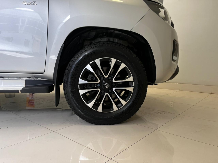 fiat titano 2.2 turbo diesel ranch 4x4 at6 2.0 4p automatico 20253