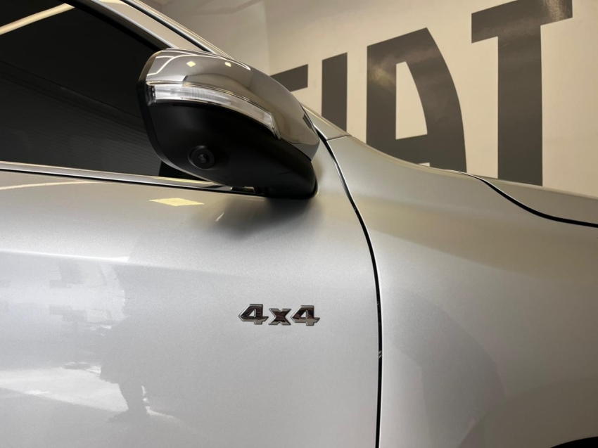 fiat titano 2.2 turbo diesel ranch 4x4 at6 2.0 4p automatico 20252