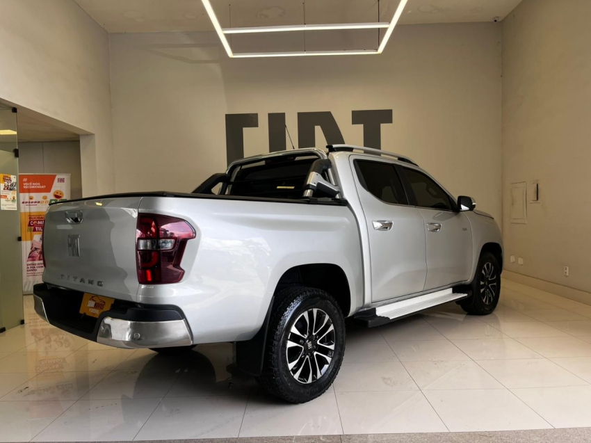 fiat titano 2.2 turbo diesel ranch 4x4 at6 2.0 4p automatico 202510