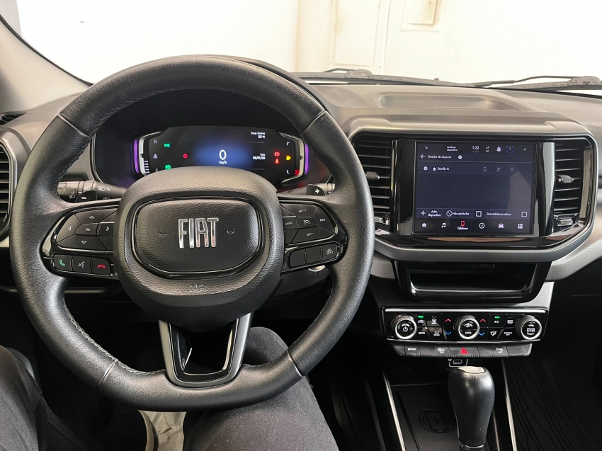 fiat toro 2.0 16v turbo diesel volcano 4wd at9 flex 4p automatico 20233