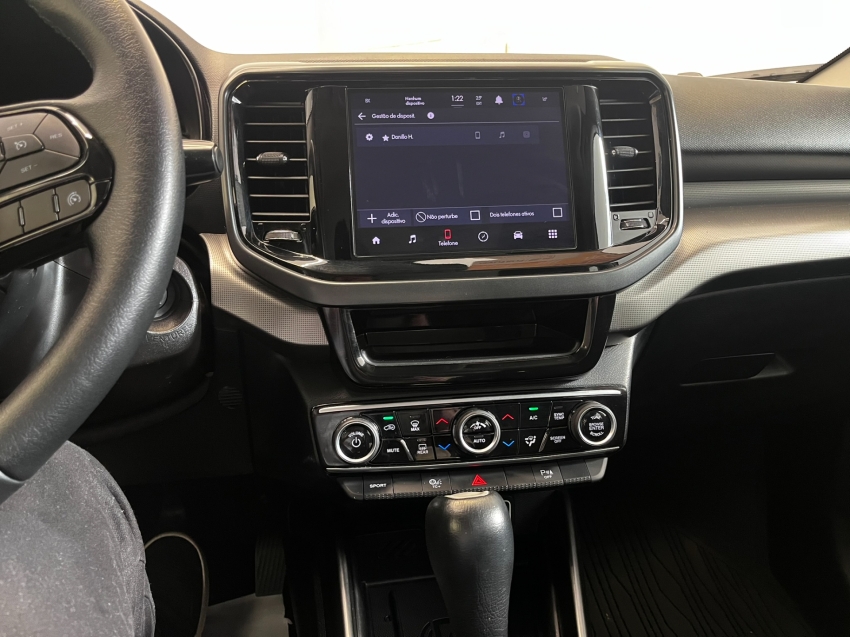 fiat toro 2.0 16v turbo diesel volcano 4wd at9 flex 4p automatico 20235