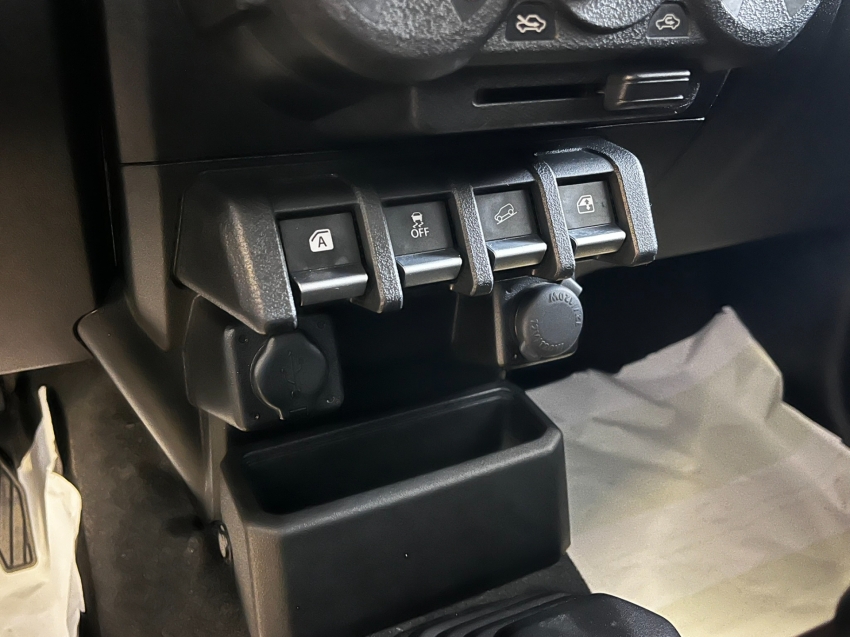 suzuki jimny 1.5 gasolina sierra 4you 4x4 automatico 4p manual 20244