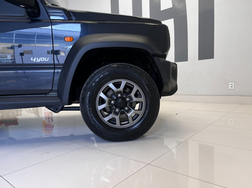 suzuki jimny 1.5 gasolina sierra 4you 4x4 automatico 4p manual 20242