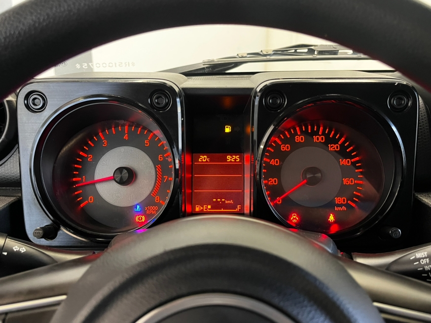 suzuki jimny 1.5 gasolina sierra 4you 4x4 automatico 4p manual 20247