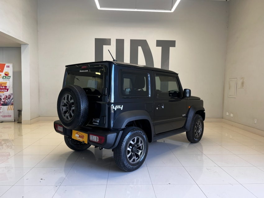 suzuki jimny 1.5 gasolina sierra 4you 4x4 automatico 4p manual 20248
