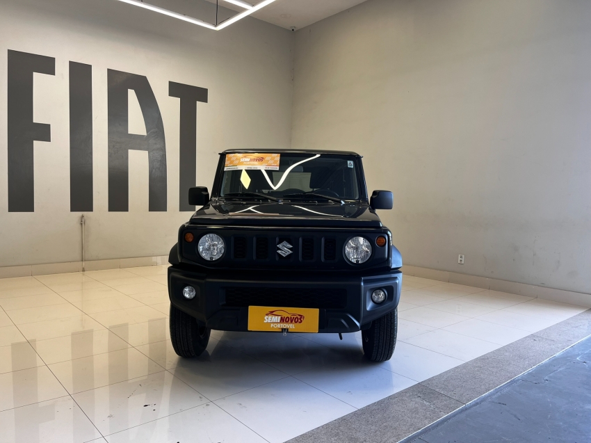 suzuki jimny 1.5 gasolina sierra 4you 4x4 automatico 4p manual 20241
