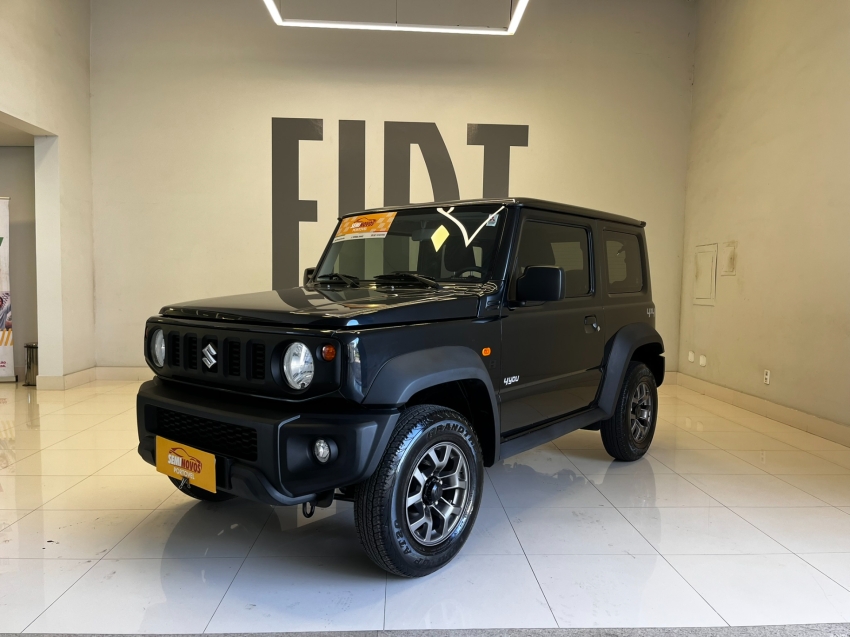 suzuki jimny 1.5 gasolina sierra 4you 4x4 automatico 4p manual 2024