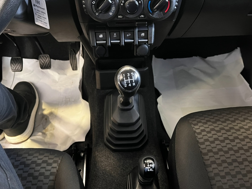 suzuki jimny 1.5 gasolina sierra 4you 4x4 automatico 4p manual 20245