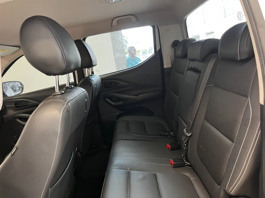 fiat titano 2.2 turbo diesel ranch 4x4 at6 4p automatico 20257