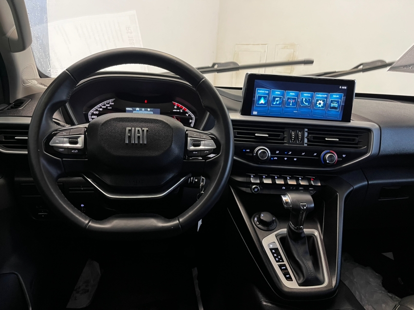 fiat titano 2.2 turbo diesel ranch 4x4 at6 4p automatico 20254