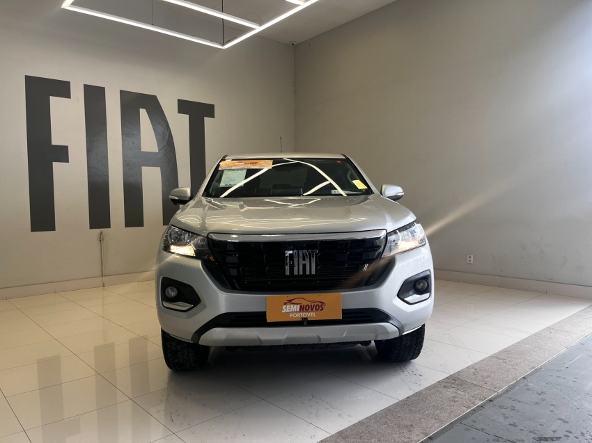 fiat titano 2.2 turbo diesel ranch 4x4 at6 4p automatico 20251