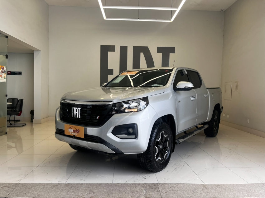 fiat titano 2.2 turbo diesel ranch 4x4 at6 4p automatico 20250