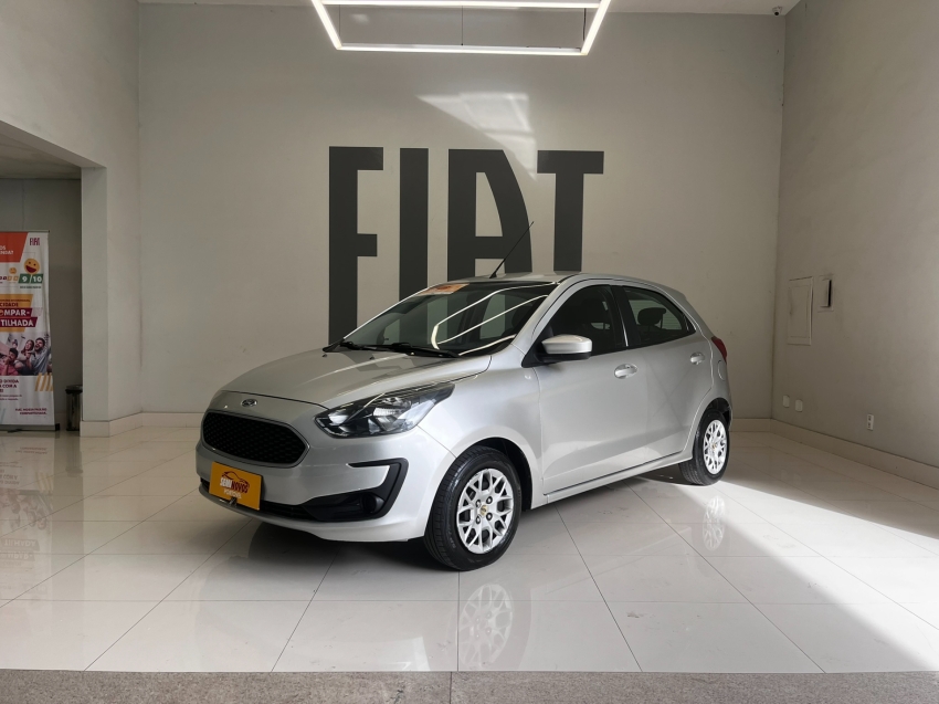 ford ka 1.0 se ha c flex 4p manual 2020