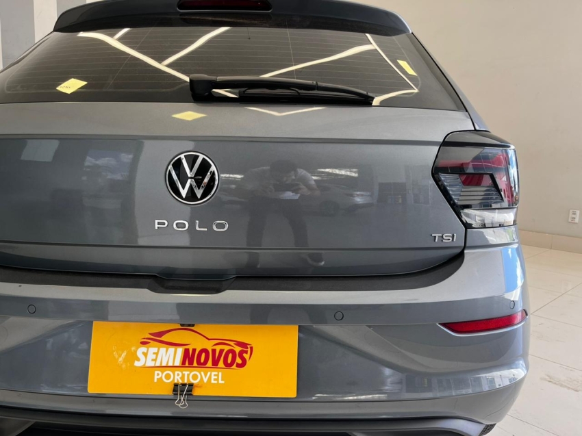 volkswagen polo 1.0 170 tsi highline automatico flex 4p 20258