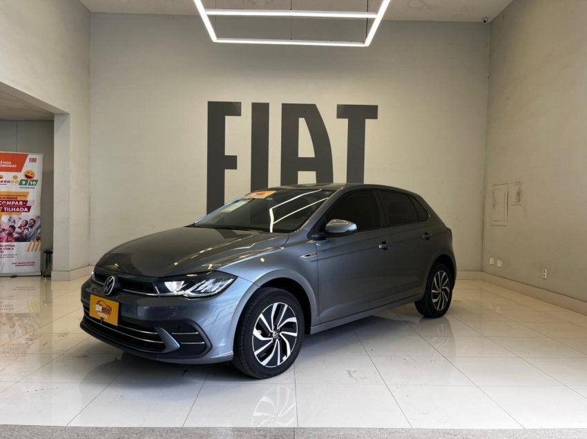 volkswagen polo 1.0 170 tsi highline automatico flex 4p 2025