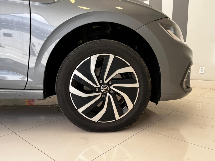 volkswagen polo 1.0 170 tsi highline automatico flex 4p 20252
