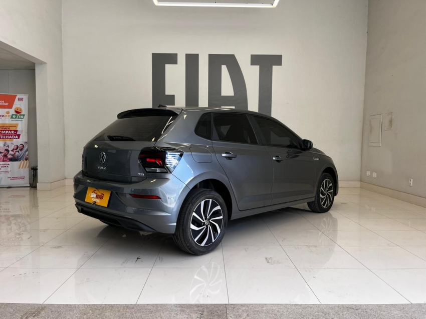 volkswagen polo 1.0 170 tsi highline automatico flex 4p 20259