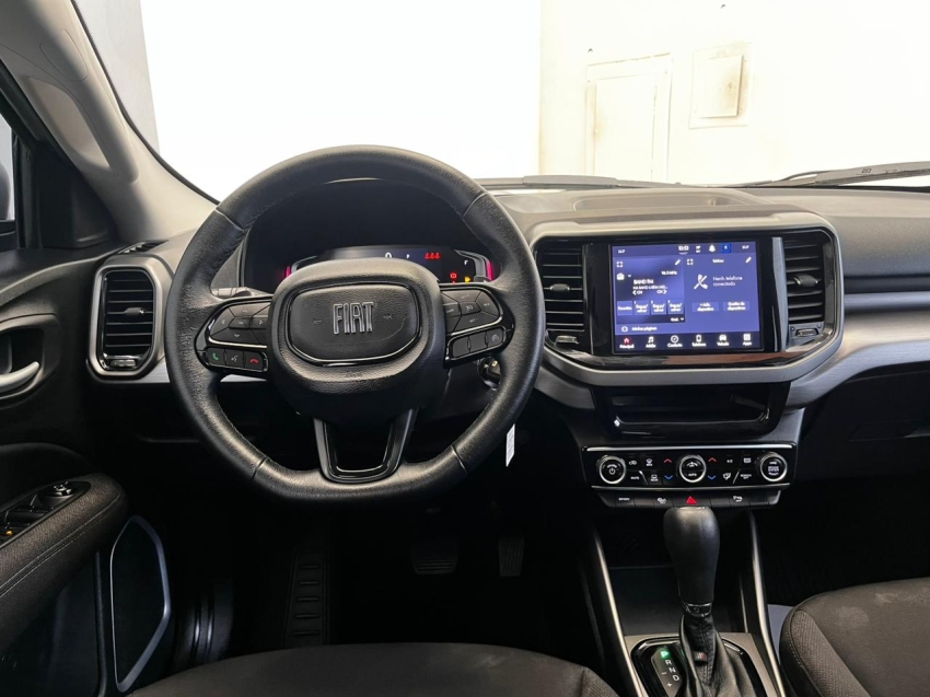 fiat toro 1.3 turbo 270 flex freedom at6 gasolina 4p automatico 20244