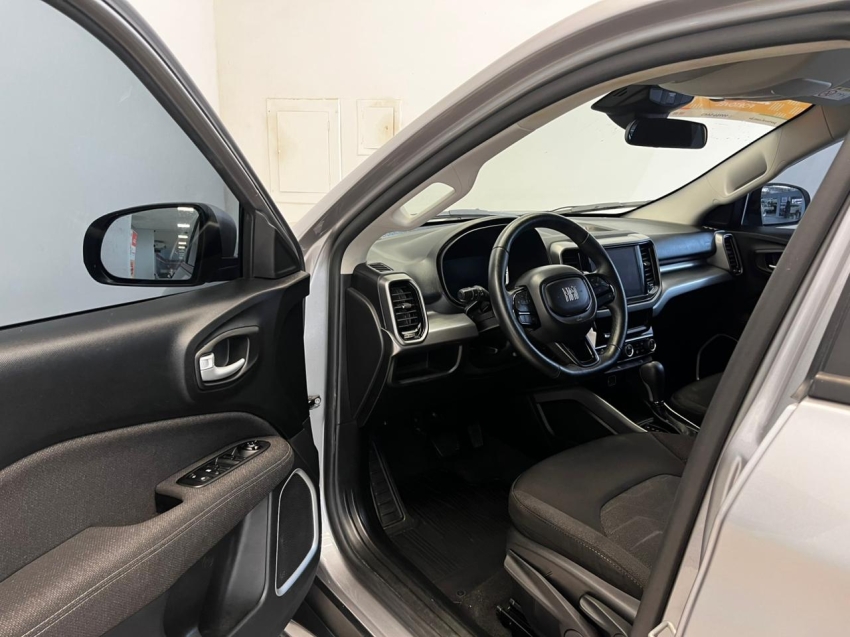 fiat toro 1.3 turbo 270 flex freedom at6 gasolina 4p automatico 20242