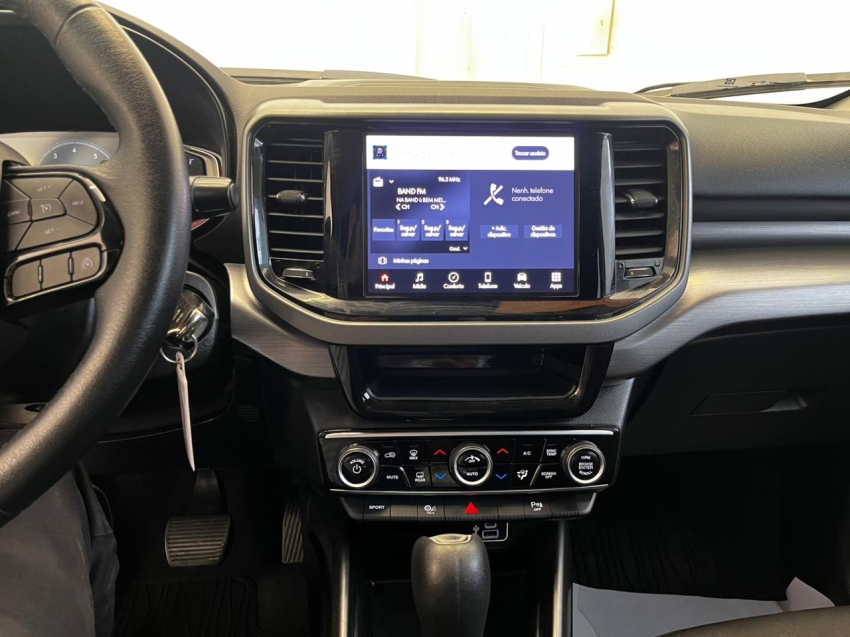 fiat toro 1.3 turbo 270 flex freedom at6 gasolina 4p automatico 20245