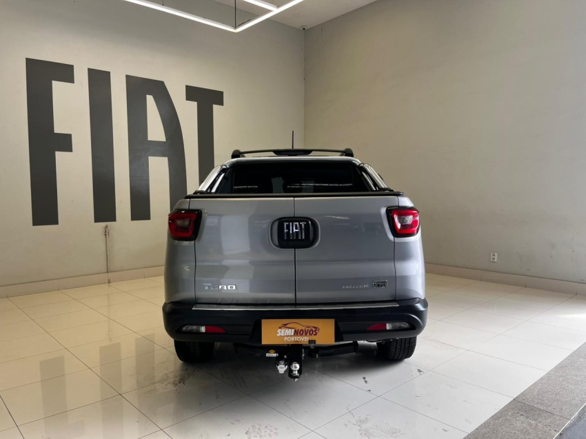 fiat toro 1.3 turbo 270 flex freedom at6 gasolina 4p automatico 20247