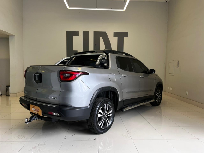 fiat toro 1.3 turbo 270 flex freedom at6 gasolina 4p automatico 20248