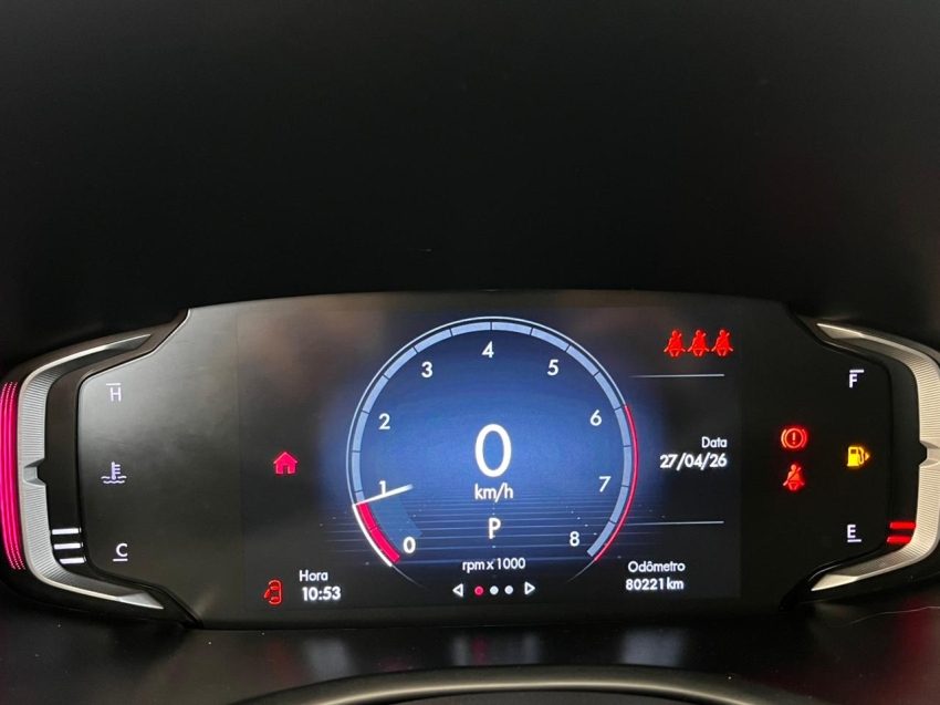fiat toro 1.3 turbo 270 flex freedom at6 gasolina 4p automatico 20243