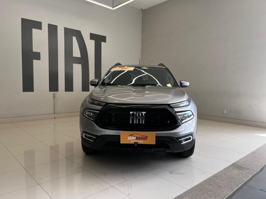 fiat toro 1.3 turbo 270 flex freedom at6 gasolina 4p automatico 20241