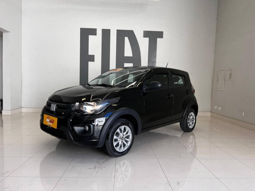 fiat mobi 1.0 firefly flex like. manual 4p 2025