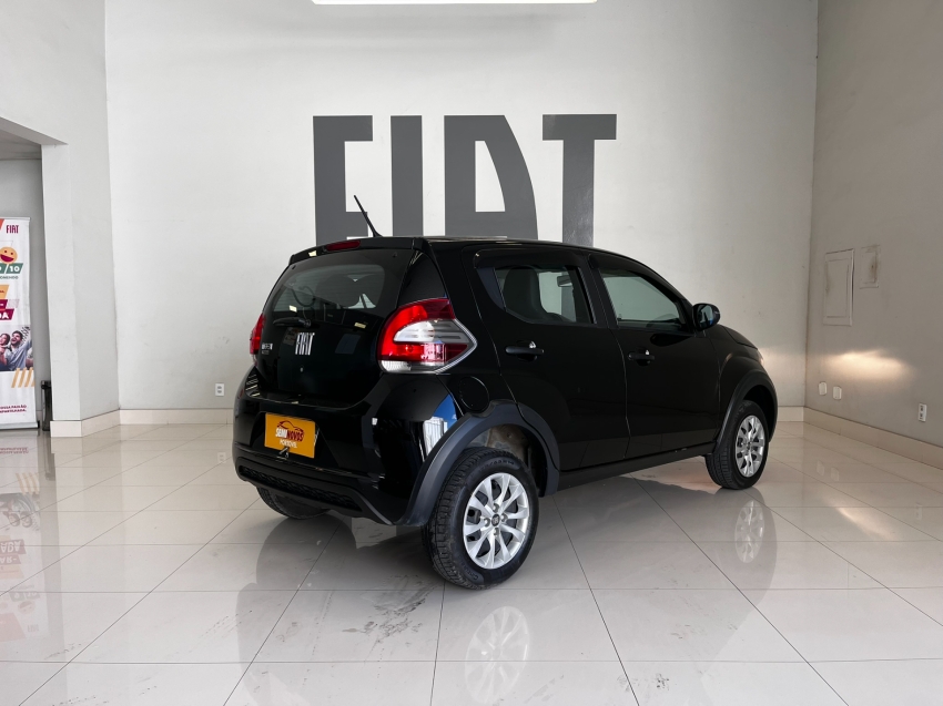 fiat mobi 1.0 firefly flex like. manual 4p 20255