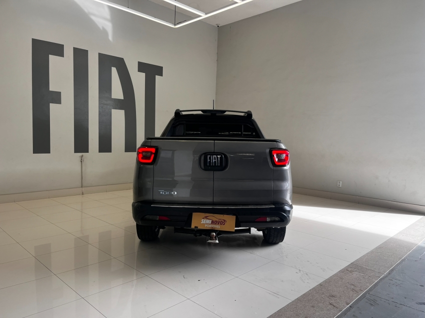 fiat toro 1.8 16v evo flex freedom at6 4p automatico 20218