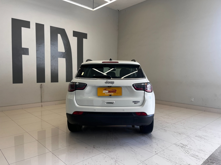 jeep compass 2.0 16v flex longitude automatico 4p 20196
