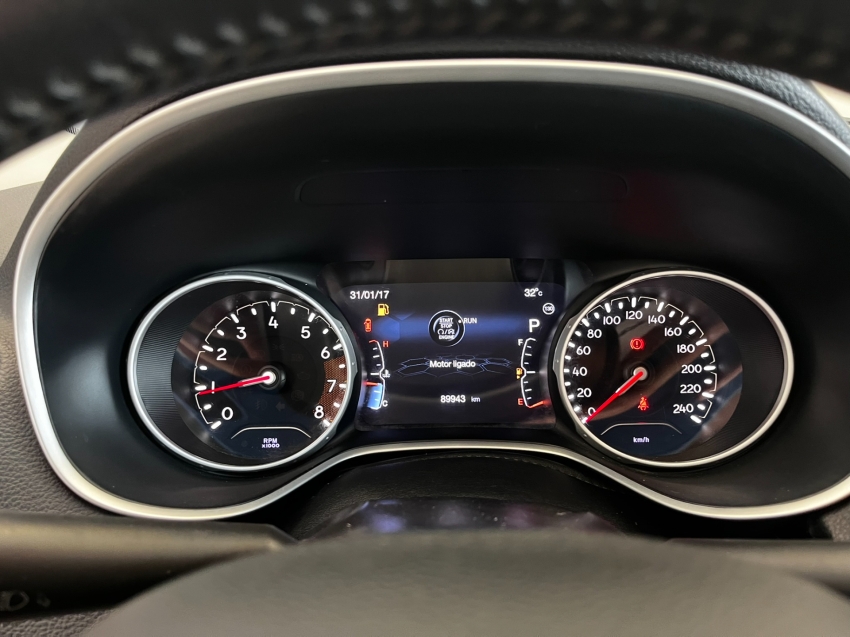 jeep compass 2.0 16v flex longitude automatico 4p 20195