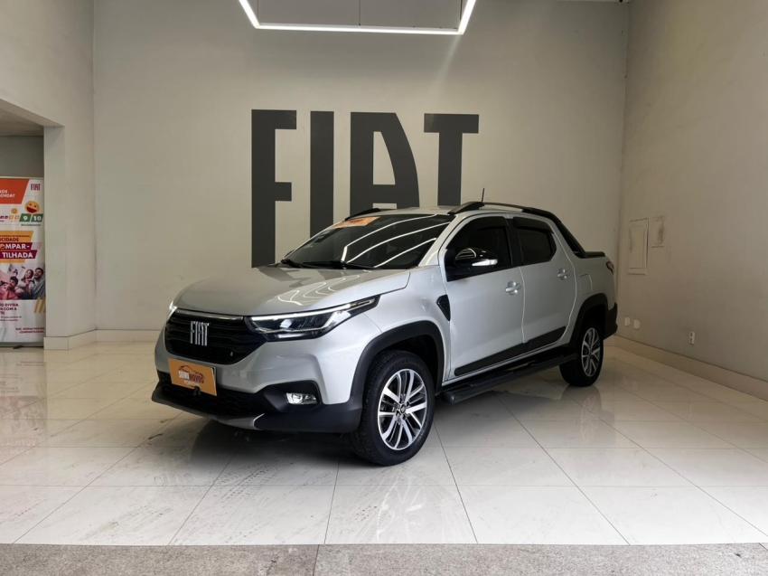 fiat strada 1.3 firefly flex volcano cd cvt 4p manual 2025