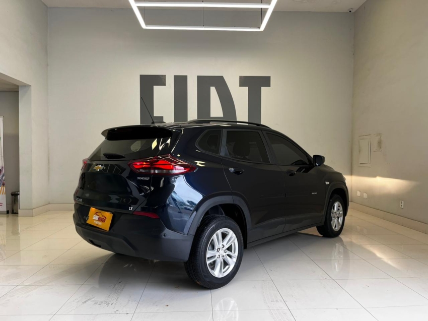 chevrolet tracker 1.0 turbo flex lt automatico 4p 20237