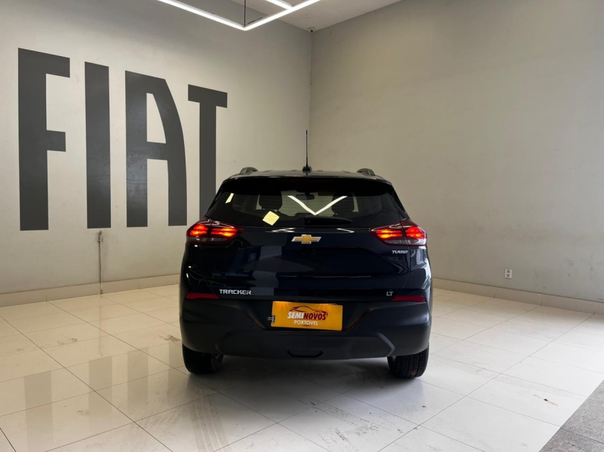 chevrolet tracker 1.0 turbo flex lt automatico 4p 20236