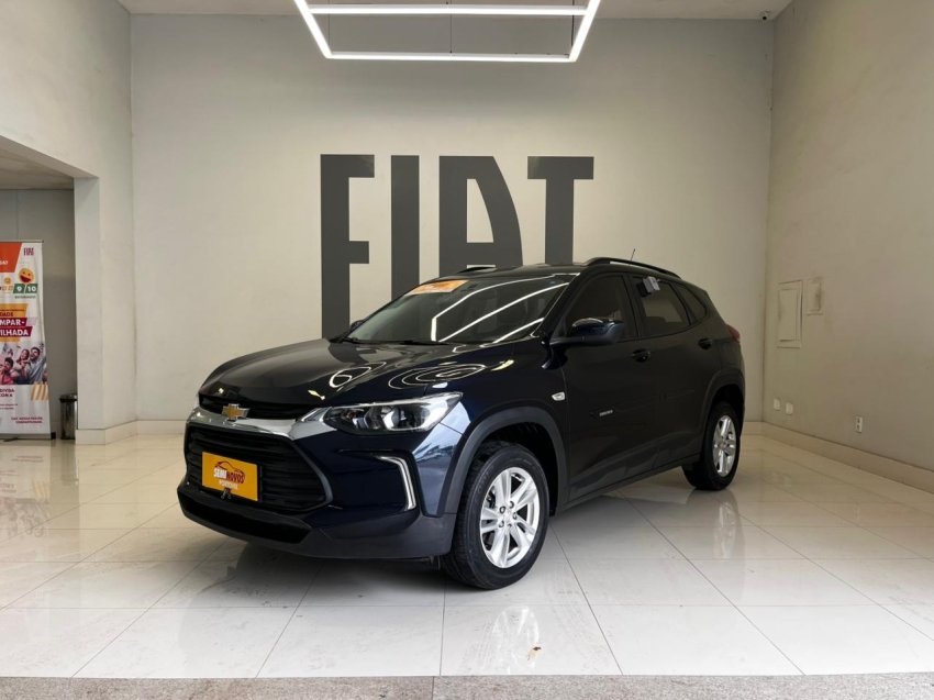 chevrolet tracker 1.0 turbo flex lt automatico 4p 2023