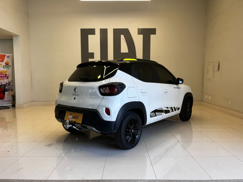 renault kwid 1.0 12v sce flex outsider manual 4p 20269