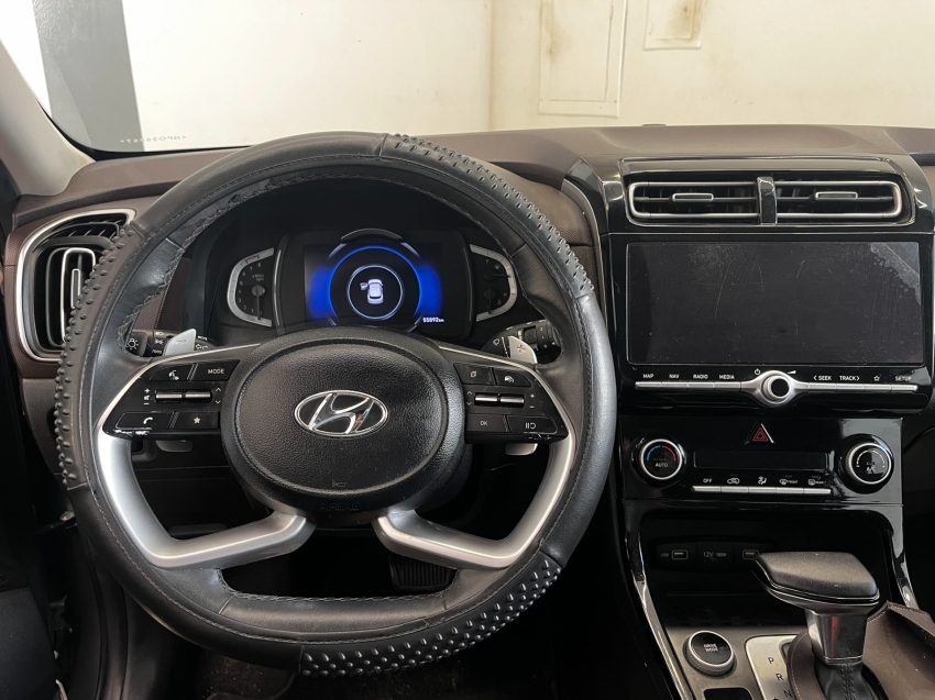 hyundai creta 1.0 tgdi flex platinum automatico 4p 20223