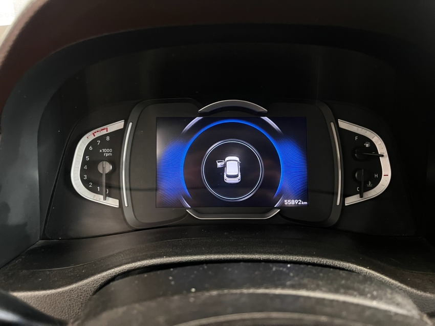 hyundai creta 1.0 tgdi flex platinum automatico 4p 20224