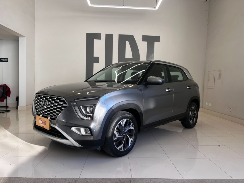 hyundai creta 1.0 tgdi flex platinum automatico 4p 20220