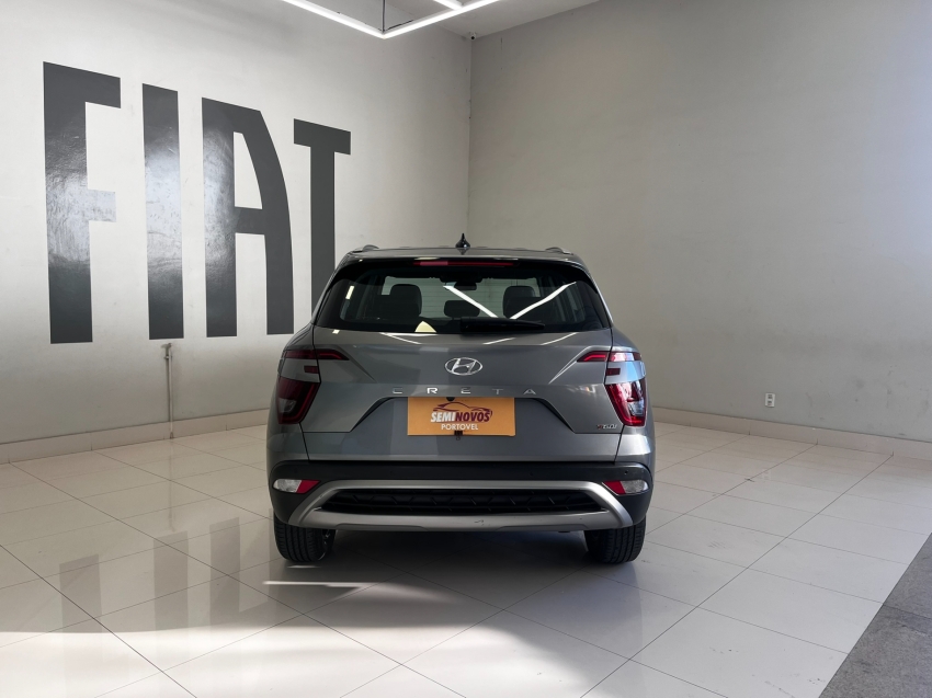 hyundai creta 1.0 tgdi flex platinum automatico 4p 20227