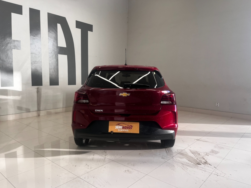 chevrolet onix 1.0 flex manual 4p 20238