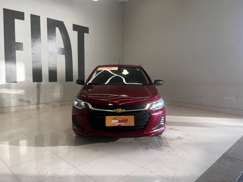 chevrolet onix 1.0 flex manual 4p 20231