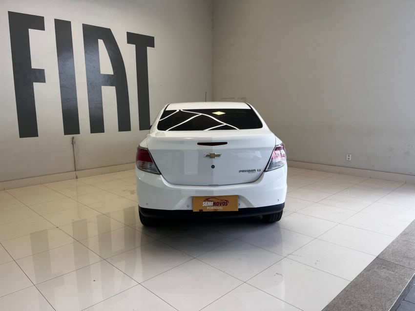 chevrolet prisma 1.0 mpfi lt 8v flex 4p manual 20143