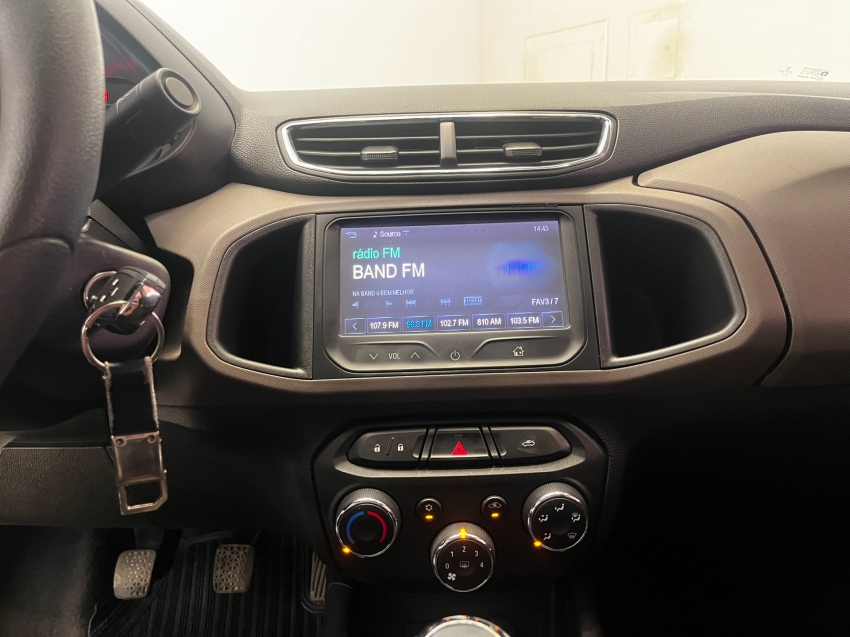 chevrolet prisma 1.0 mpfi lt 8v flex 4p manual 20146
